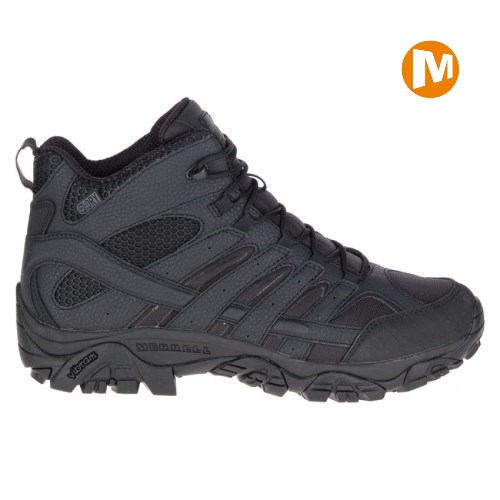 Botas de Seguridad Merrell Moab 2 Mid Tactical Waterproof Mujer MX.M.XBA